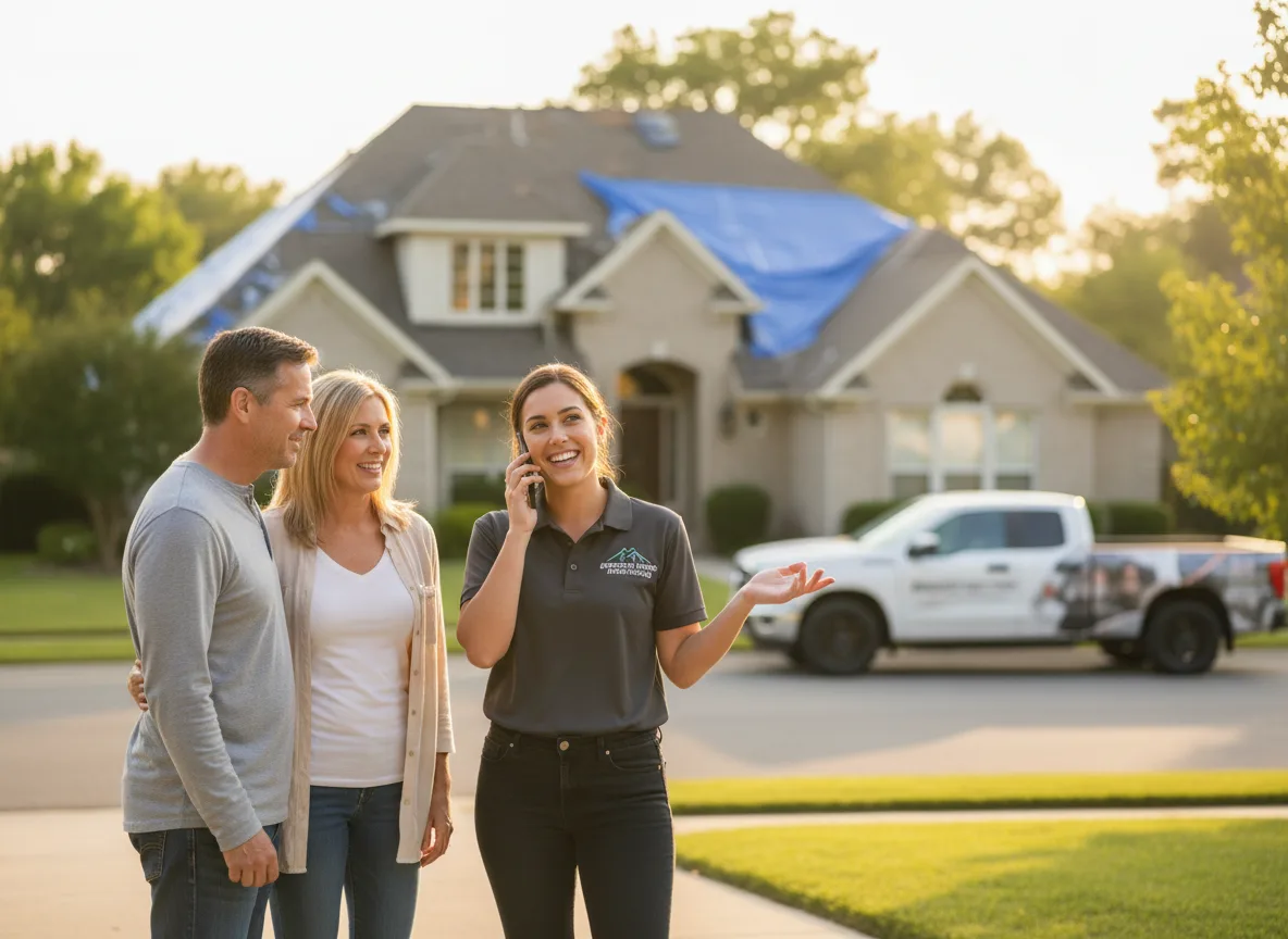 Emergency Roof Repair Covington, OH FAQs
